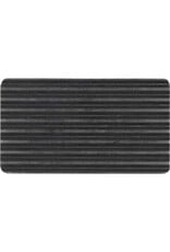 KS TOOLS Rubberonderlegger 23 voor HOFMANN hefbruggen, 162 x 92 x 25 mm - 160.0525