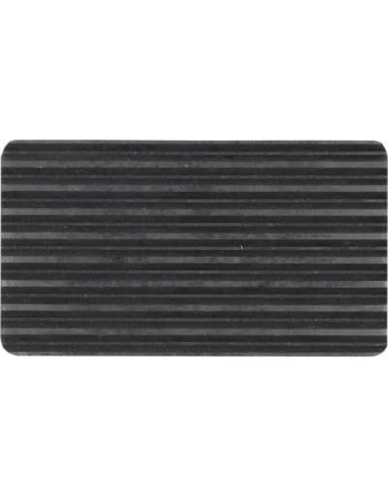 KS TOOLS Rubberonderlegger 23 voor HOFMANN hefbruggen, 162 x 92 x 25 mm - 160.0525