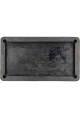 KS TOOLS Rubberonderlegger 23 voor HOFMANN hefbruggen, 162 x 92 x 25 mm - 160.0525