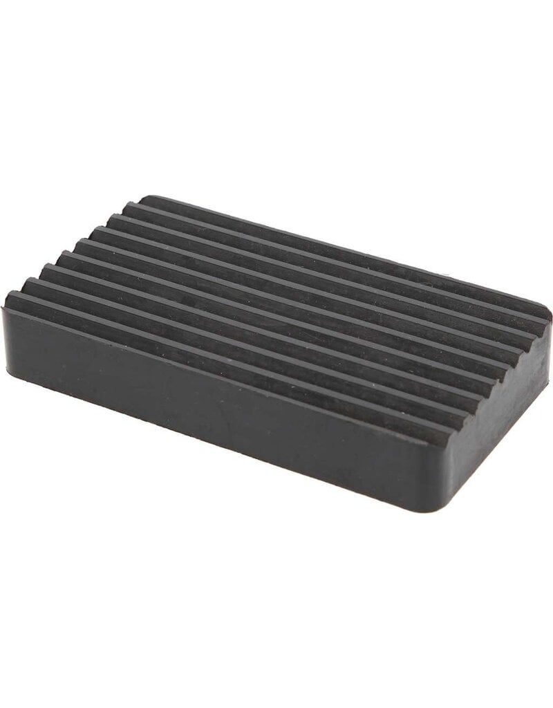 KS TOOLS Rubberonderlegger 23 voor HOFMANN hefbruggen, 162 x 92 x 25 mm - 160.0525