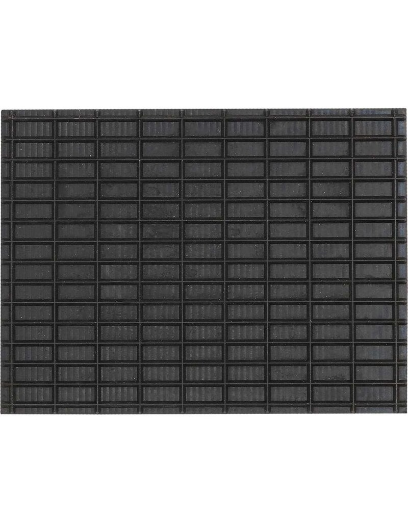 KS TOOLS Rubberonderlegger 24 voor J.A. Becker hefbruggen, 160 x 120 x 20 mm - 160.0527