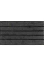 KS TOOLS Rubberonderlegger 25 voor Romeico hefbruggen, 150 x 80 x 28 mm - 160.0528