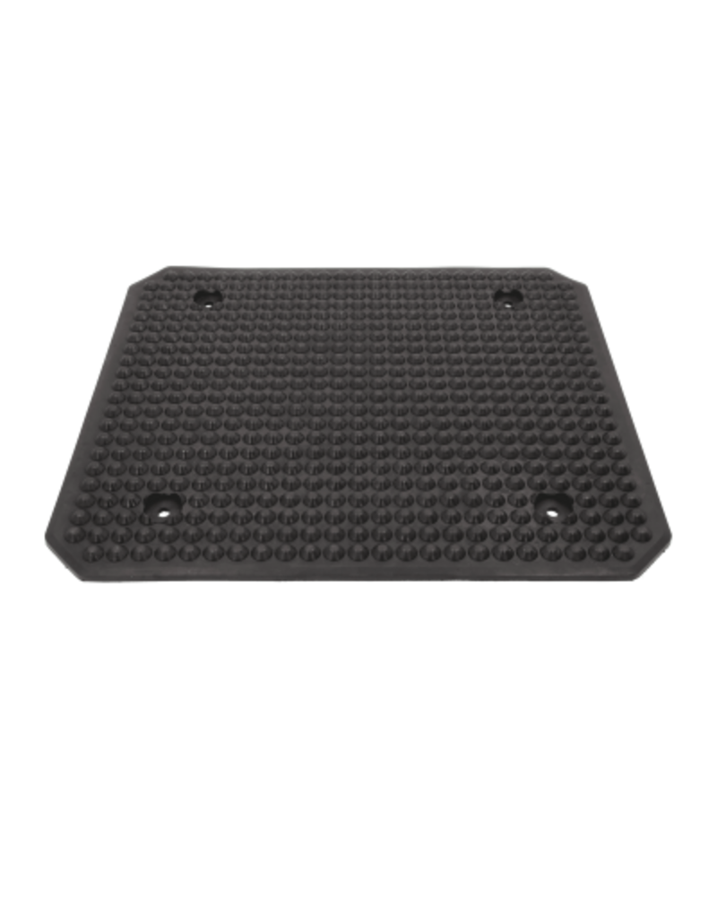 KS TOOLS Rubberonderlegger 26 universeel voor hefbruggen, 400 x 350 x 12 mm - 160.0531