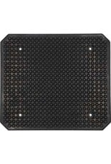 KS TOOLS Rubberonderlegger 26 universeel voor hefbruggen, 400 x 350 x 12 mm - 160.0531