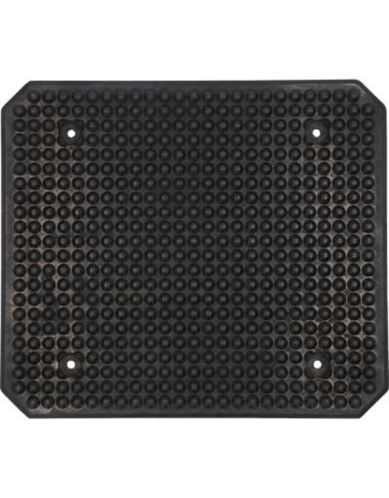 KS TOOLS Rubberonderlegger 26 universeel voor hefbruggen, 400 x 350 x 12 mm - 160.0531