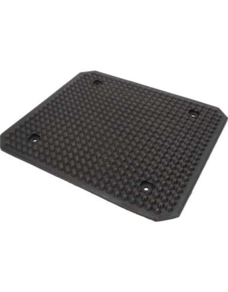 KS TOOLS Rubberonderlegger 26 universeel voor hefbruggen, 400 x 350 x 12 mm - 160.0531