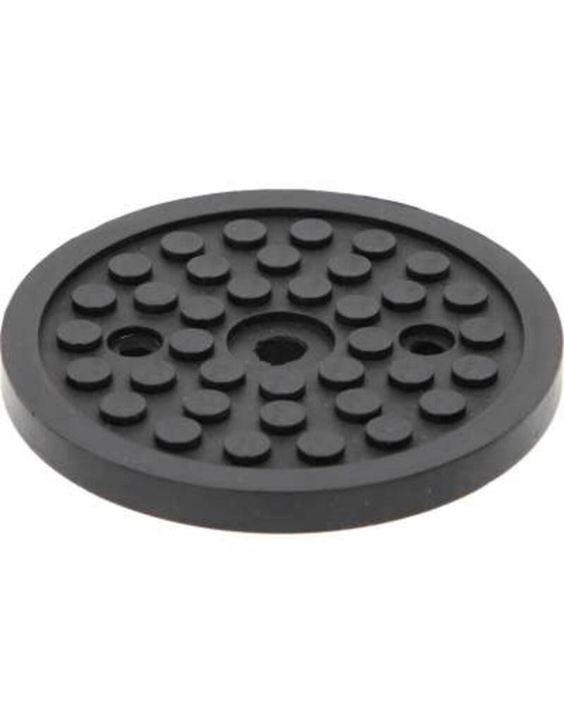 KS TOOLS Rubberschotel 30 voor Stenhoj / Autop hefbruggen, Ø 123 mm - 160.0533