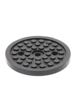 KS TOOLS Rubberschotel 30 voor Stenhoj / Autop hefbruggen, Ø 123 mm - 160.0533