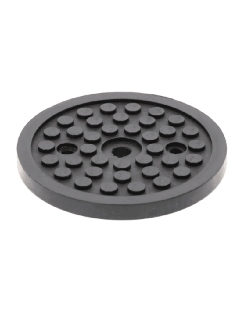 KS TOOLS Rubberschotel 30 voor Stenhoj / Autop hefbruggen, Ø 123 mm - 160.0533