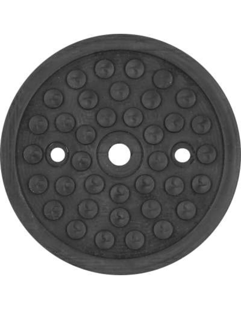 KS TOOLS Rubberschotel 30 voor Stenhoj / Autop hefbruggen, Ø 123 mm - 160.0533