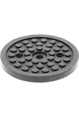 KS TOOLS Rubberschotel 30 voor Stenhoj / Autop hefbruggen, Ø 123 mm - 160.0533