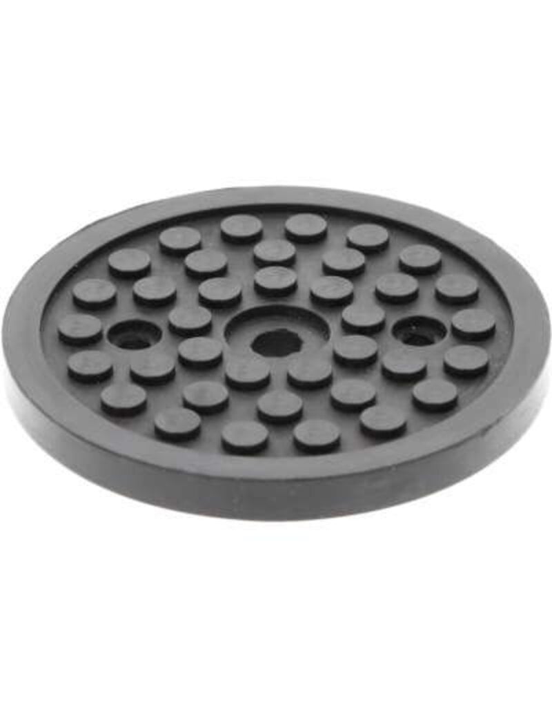 KS TOOLS Rubberschotel 30 voor Stenhoj / Autop hefbruggen, Ø 123 mm - 160.0533