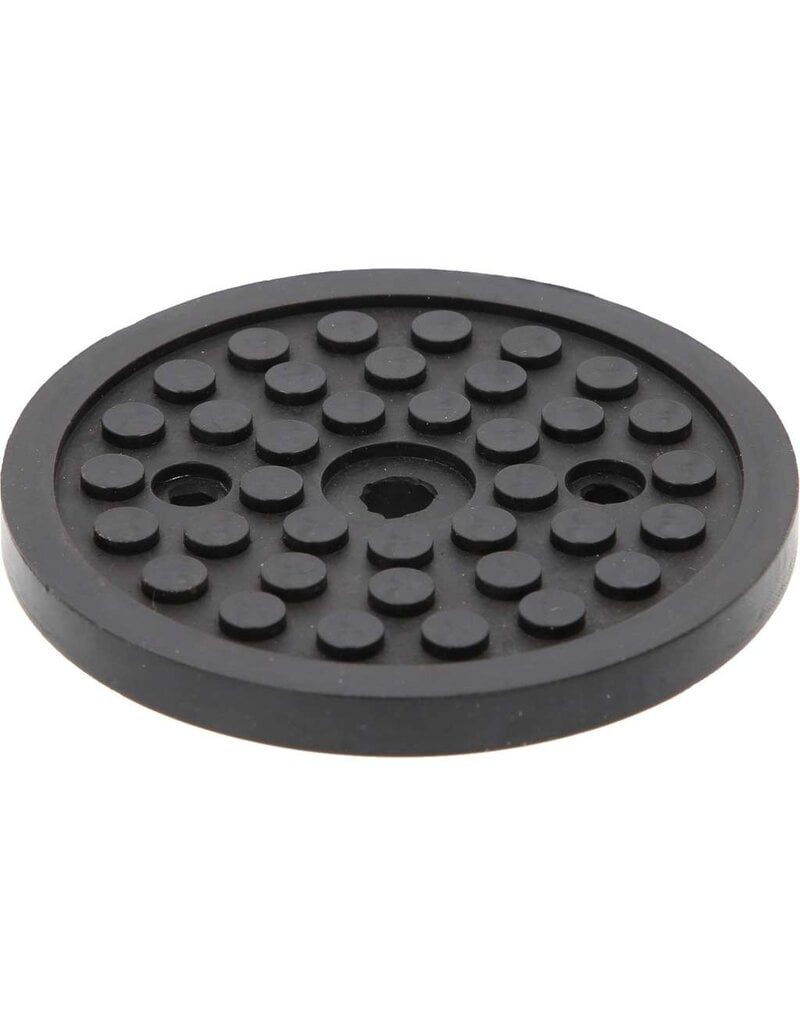 KS TOOLS Rubberschotel 30 voor Stenhoj / Autop hefbruggen, Ø 123 mm - 160.0533