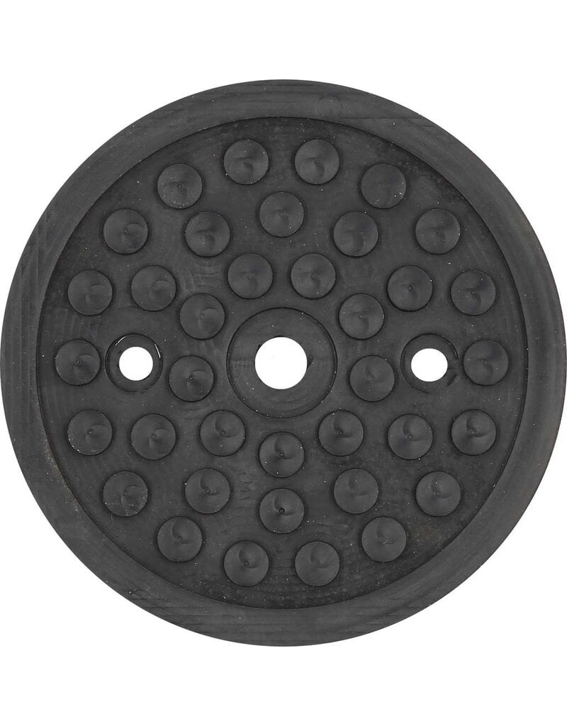 KS TOOLS Rubberschotel 30 voor Stenhoj / Autop hefbruggen, Ø 123 mm - 160.0533