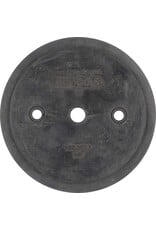 KS TOOLS Rubberschotel 30 voor Stenhoj / Autop hefbruggen, Ø 123 mm - 160.0533