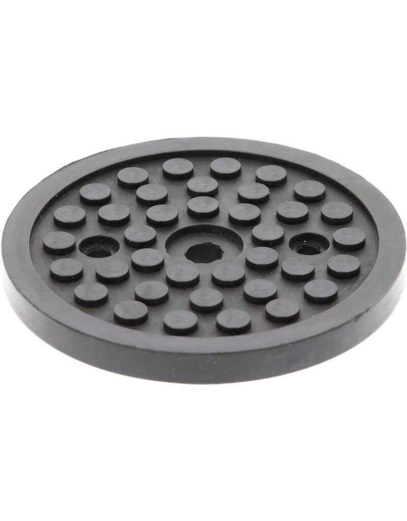 KS TOOLS Rubberschotel 30 voor Stenhoj / Autop hefbruggen, Ø 123 mm - 160.0533