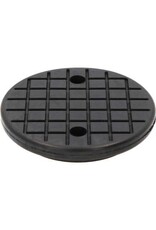 KS TOOLS Rubberschotel 31 voor J.A. Becker hefbruggen, Ø 120 mm - 160.0534