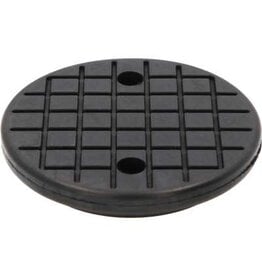 KS TOOLS Rubberschotel 31 voor J.A. Becker hefbruggen, Ø 120 mm - 160.0534