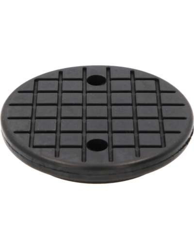 KS TOOLS Rubberschotel 31 voor J.A. Becker hefbruggen, Ø 120 mm - 160.0534