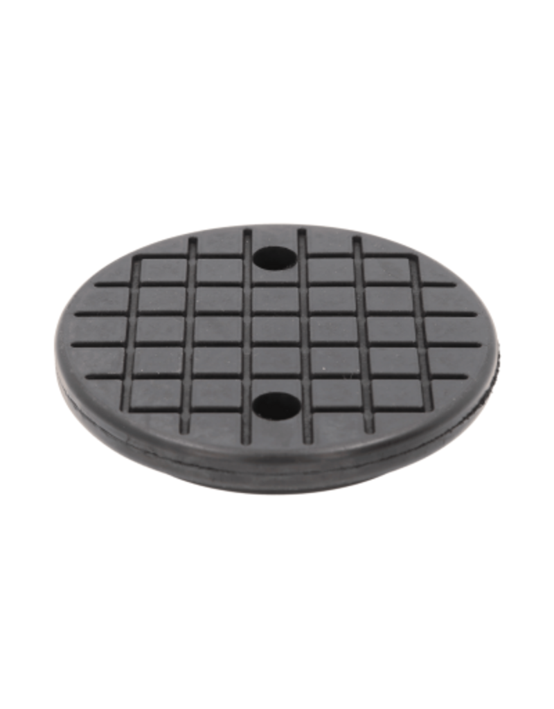 KS TOOLS Rubberschotel 31 voor J.A. Becker hefbruggen, Ø 120 mm - 160.0534