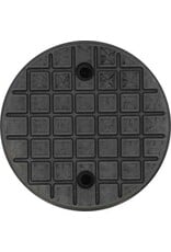 KS TOOLS Rubberschotel 31 voor J.A. Becker hefbruggen, Ø 120 mm - 160.0534