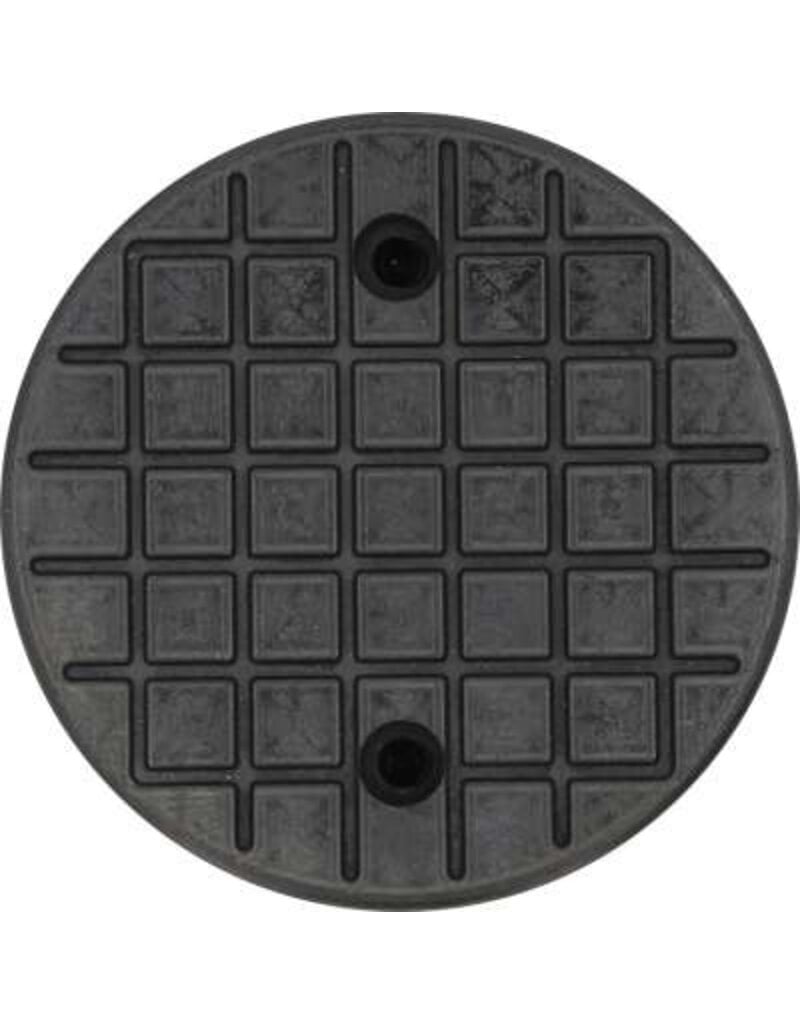 KS TOOLS Rubberschotel 31 voor J.A. Becker hefbruggen, Ø 120 mm - 160.0534