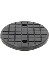 KS TOOLS Rubberschotel 31 voor J.A. Becker hefbruggen, Ø 120 mm - 160.0534