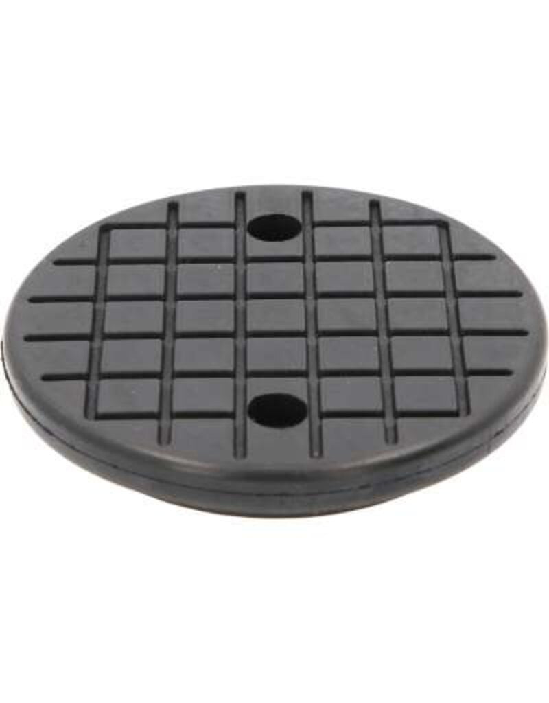 KS TOOLS Rubberschotel 31 voor J.A. Becker hefbruggen, Ø 120 mm - 160.0534