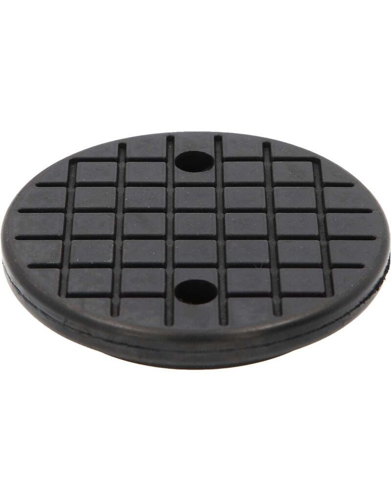 KS TOOLS Rubberschotel 31 voor J.A. Becker hefbruggen, Ø 120 mm - 160.0534