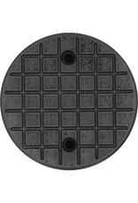 KS TOOLS Rubberschotel 31 voor J.A. Becker hefbruggen, Ø 120 mm - 160.0534