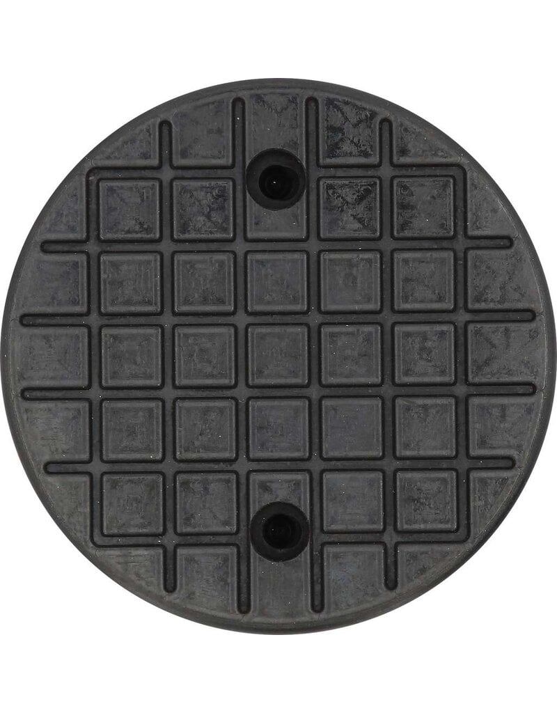 KS TOOLS Rubberschotel 31 voor J.A. Becker hefbruggen, Ø 120 mm - 160.0534