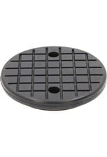 KS TOOLS Rubberschotel 31 voor J.A. Becker hefbruggen, Ø 120 mm - 160.0534