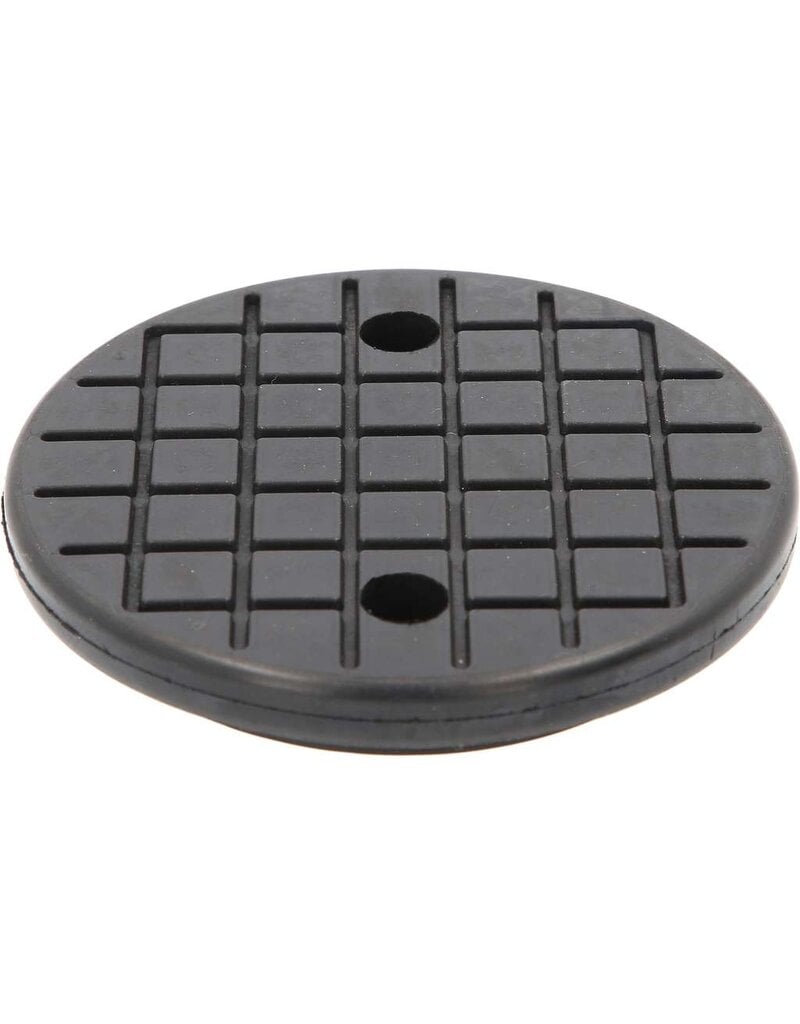 KS TOOLS Rubberschotel 31 voor J.A. Becker hefbruggen, Ø 120 mm - 160.0534