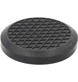 KS TOOLS Rubberschotel 32 voor Rotary hefbruggen , Ø 123 mm - 160.0535