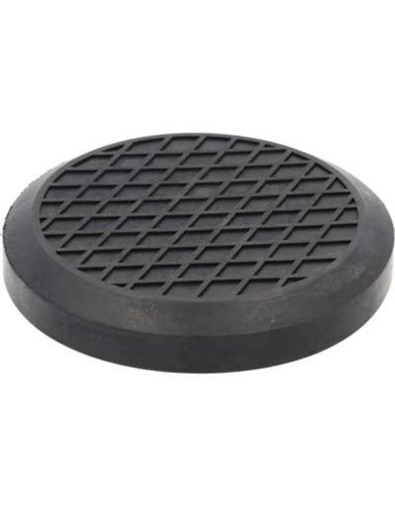 KS TOOLS Rubberschotel 32 voor Rotary hefbruggen , Ø 123 mm - 160.0535