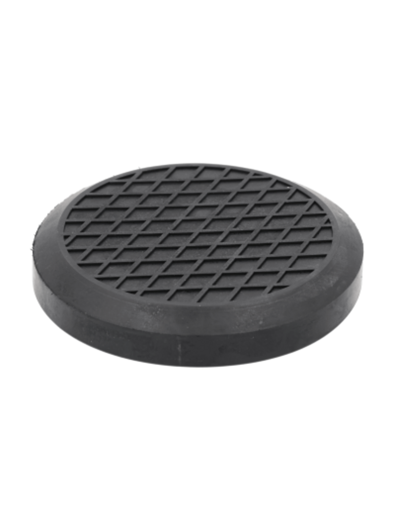 KS TOOLS Rubberschotel 32 voor Rotary hefbruggen , Ø 123 mm - 160.0535