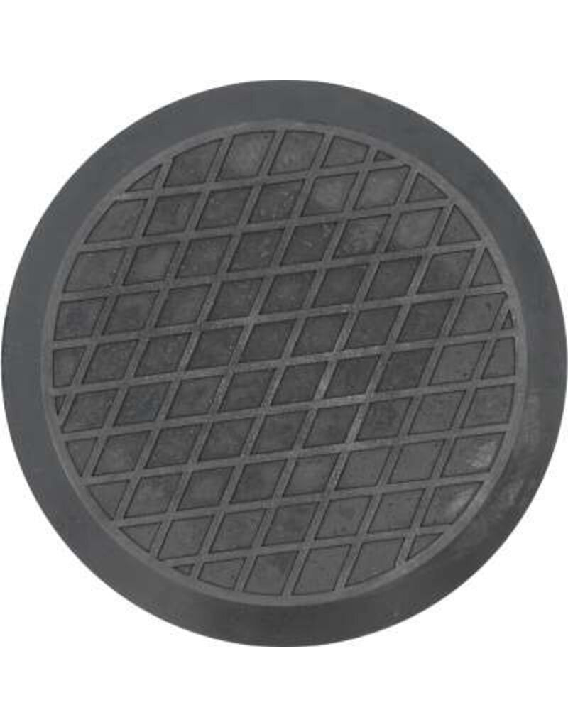 KS TOOLS Rubberschotel 32 voor Rotary hefbruggen , Ø 123 mm - 160.0535