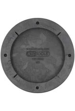 KS TOOLS Rubberschotel 32 voor Rotary hefbruggen , Ø 123 mm - 160.0535