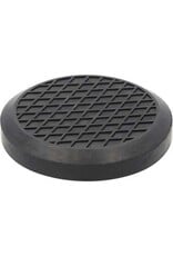 KS TOOLS Rubberschotel 32 voor Rotary hefbruggen , Ø 123 mm - 160.0535