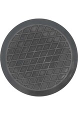 KS TOOLS Rubberschotel 32 voor Rotary hefbruggen , Ø 123 mm - 160.0535