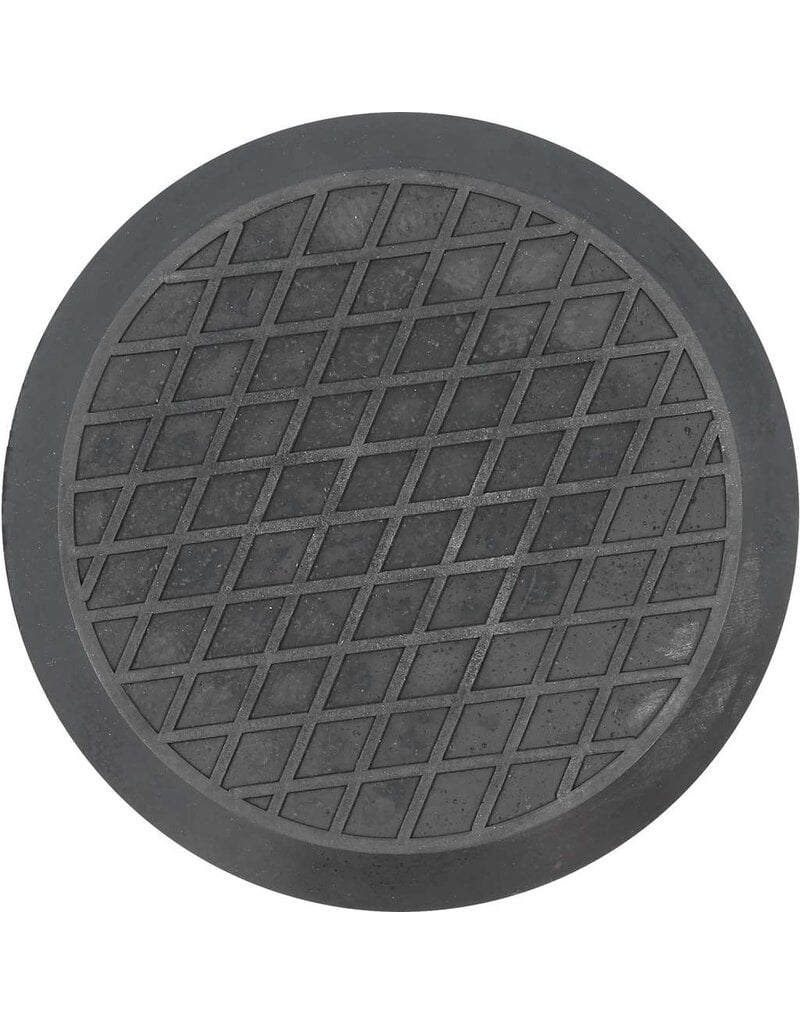 KS TOOLS Rubberschotel 32 voor Rotary hefbruggen , Ø 123 mm - 160.0535