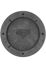 KS TOOLS Rubberschotel 32 voor Rotary hefbruggen , Ø 123 mm - 160.0535
