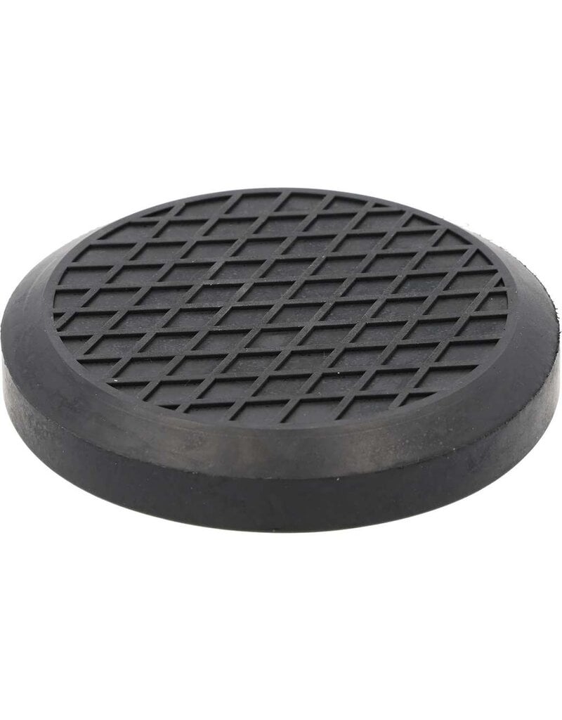 KS TOOLS Rubberschotel 32 voor Rotary hefbruggen , Ø 123 mm - 160.0535