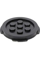 KS TOOLS Rubberschotel 33 voor MWH / Consul hefbruggen, Ø 137 mm - 160.0536