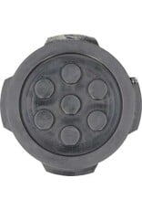 KS TOOLS Rubberschotel 33 voor MWH / Consul hefbruggen, Ø 137 mm - 160.0536