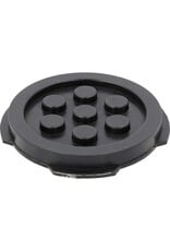 KS TOOLS Rubberschotel 33 voor MWH / Consul hefbruggen, Ø 137 mm - 160.0536