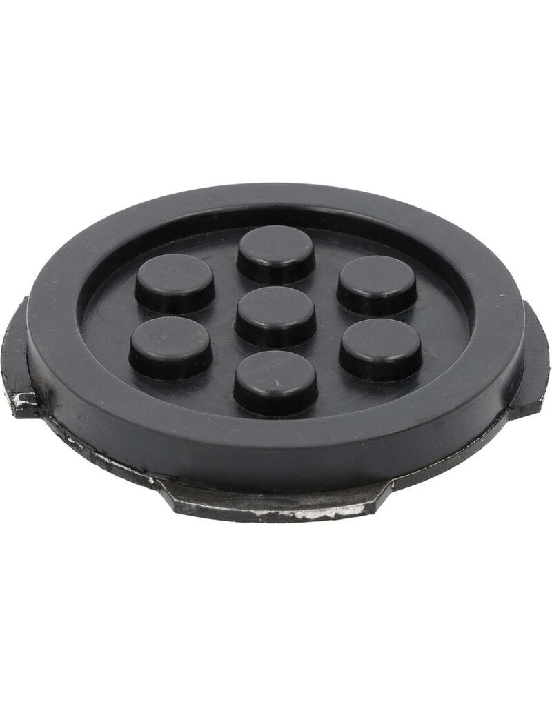 KS TOOLS Rubberschotel 33 voor MWH / Consul hefbruggen, Ø 137 mm - 160.0536