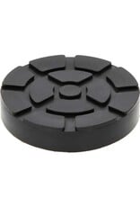 KS TOOLS Rubberschotel 34 voor Ravaglioli / Werther hefbruggen, Ø 123 mm - 160.0541