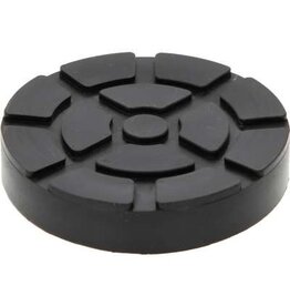 KS TOOLS Rubberschotel 34 voor Ravaglioli / Werther hefbruggen, Ø 123 mm - 160.0541