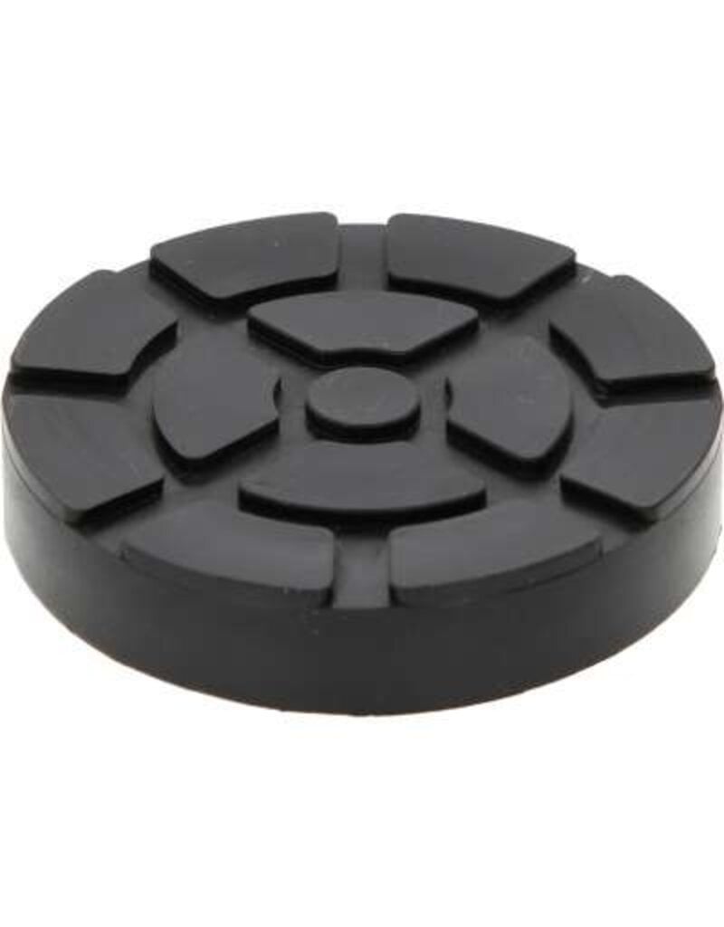 KS TOOLS Rubberschotel 34 voor Ravaglioli / Werther hefbruggen, Ø 123 mm - 160.0541